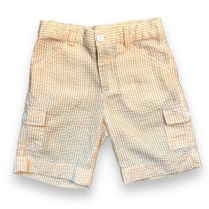 EUC Seersucker Shorts (4T)